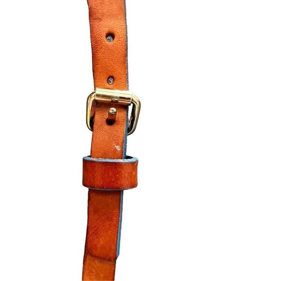 VINTAGE DOONEY & BOURKE HAND OR SHOULDER BAG - Picture 6 of 10